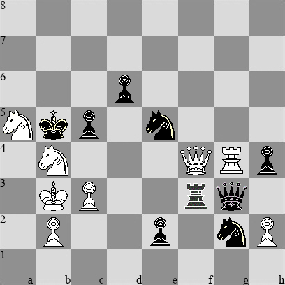 Computer-Generated Chess Problem 02967 – Chesthetica