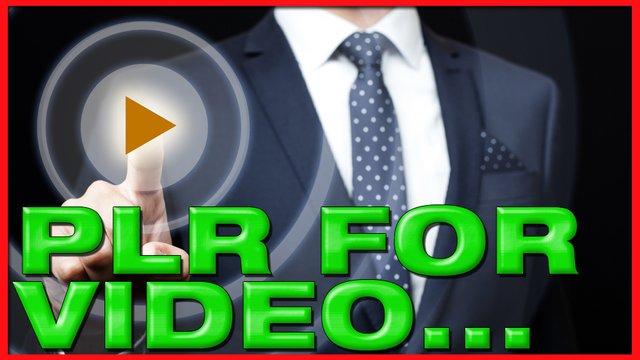 PLR For Video....jpg