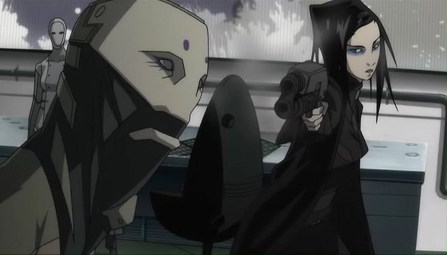 Ergo Proxy  No Cult da Cultutura em má-companhia