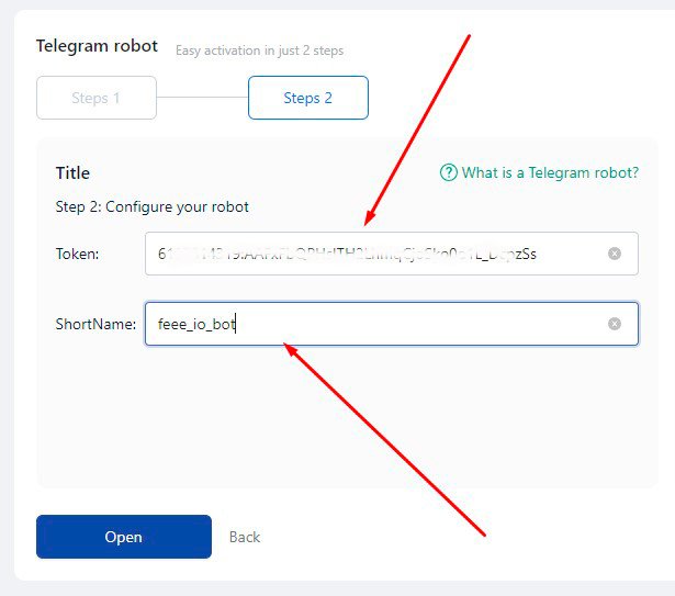 Tron Energy FAQ :: How do I activate the Telegram Energy Robot?