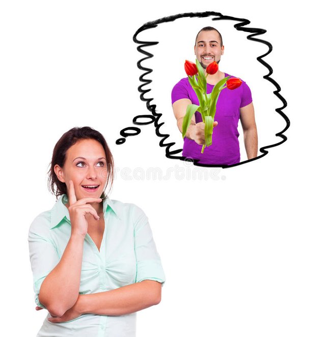 woman-thinking-man-flowers-wants-to-get-present-38328740.jpg