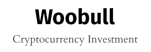 Woobull Cryptocurrency Investment - Logo