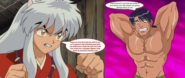Inuyasha's Pummeling Session with Raymond 4.png