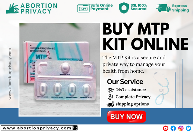 Buy MTP Kit Online USA - Safe & Discreet Abortion Solution.png