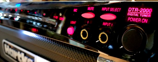 LTAM #94 : Korg DTR-2000 Rackmount Digital Tuner — Steemit