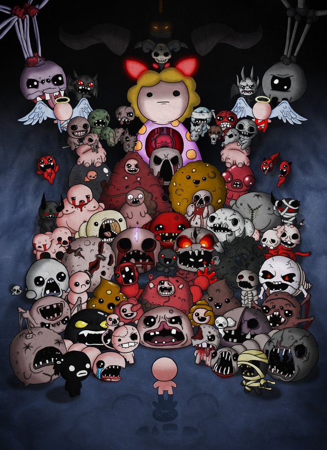 binding_of_isaac__afterbirth__all_bosses__complete_by_jaego17-d9n2bvr.jpg