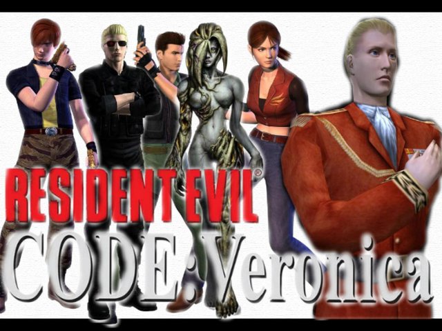 HonestGamers - Resident Evil: Code Veronica X (PlayStation 2) Review