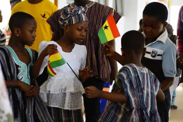 Happy Independence Day To Ghana. — Steemit