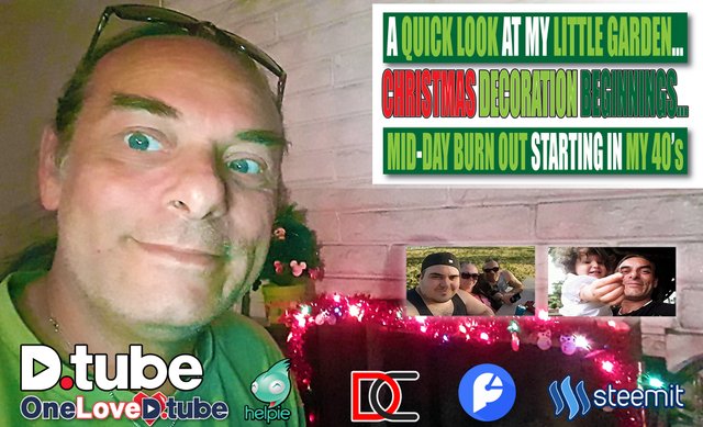 A Quick Look at My Garden... Christmas Decorations... Mid-Day Burout starting at the age of 40... How About You.jpg