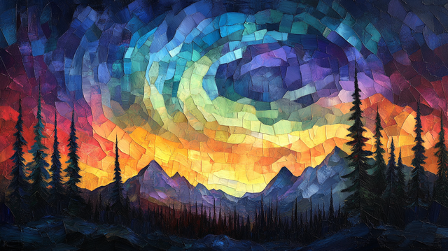 caveproject_aurora_borealis_lights_mosaic_--ar_169_--stylize__44ba0819-0c99-4eb0-abf2-74df37fef68b_2.png