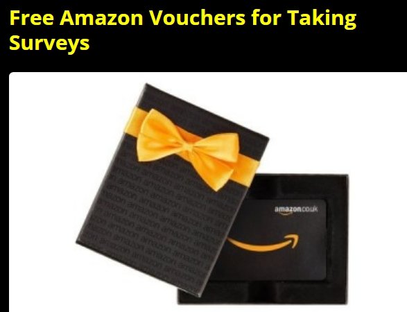 Free Amazon Vouchers for Taking Surveys.jpeg