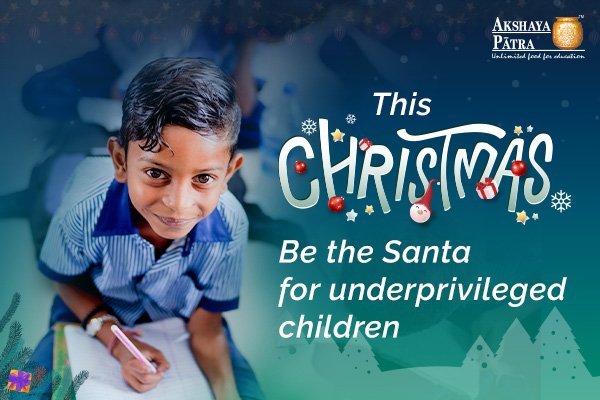 Celebrate Christmas with underprivileged.jpg