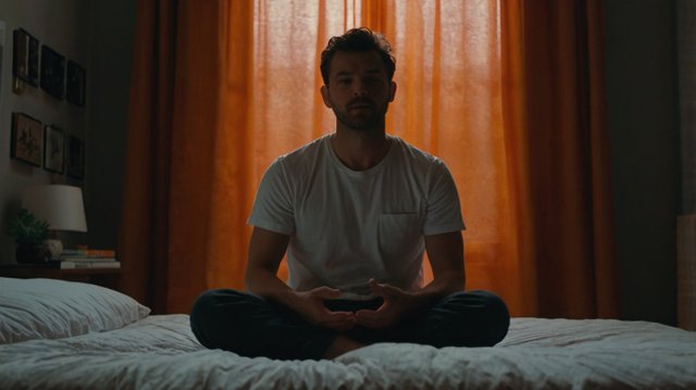 Leonardo_Kino_XL_Man_sitting_on_his_bed_thinking_giving_off_an_3.jpg
