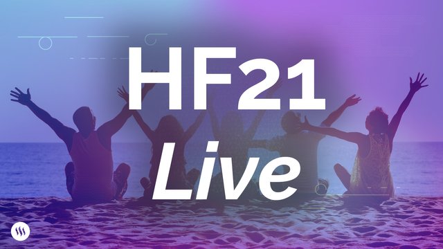 HF21後第一篇，Life as usual？