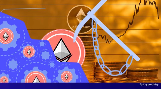 Largest Ether mining pool Ethermine opens new ETH staking service.jpg