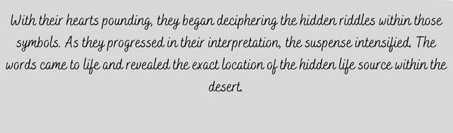 In the vast Sahara Desert, a group of mysterious individuals roamed in search of an ancient nest that supposedly held a message from the future. These enigmatic figures, dressed in tattered clothe (8).png