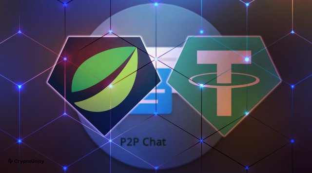 Tether and Bitfinex have launched Keet, P2P chat app.jpg