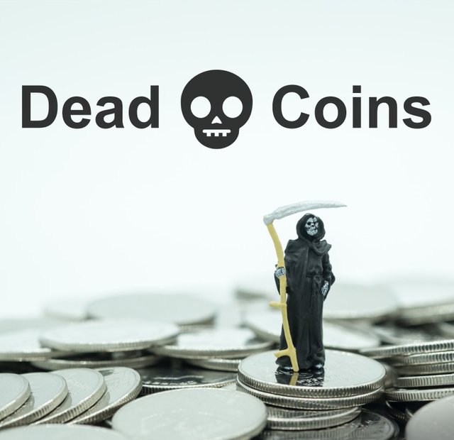 dead crypto coins taxes