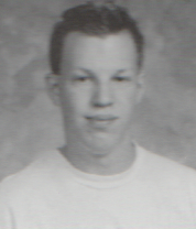 2000-2001 FGHS Yearbook Page 47 Joshua Hundley FACE.png