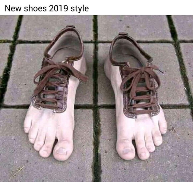 new shoes 2019 style. — Steemit