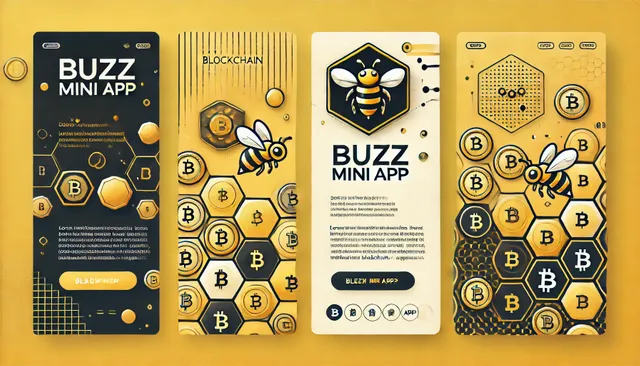 DALL·E 2024-10-01 20.23.16 - Create a sleek banner for a blog post with a honeybee-inspired color scheme using yellow, black, and honey tones. Incorporate hexagonal elements but u.webp