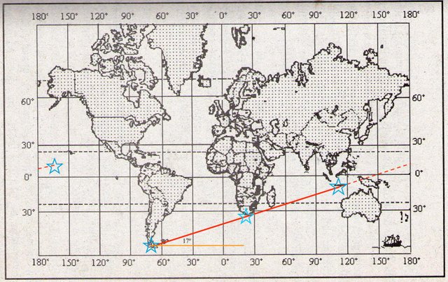 Proyección de Mercator (1569); Vértices de Esfrágidas.jpeg