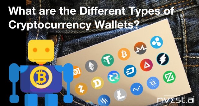 What are the Different Types of Cryptocurrency Wallets?