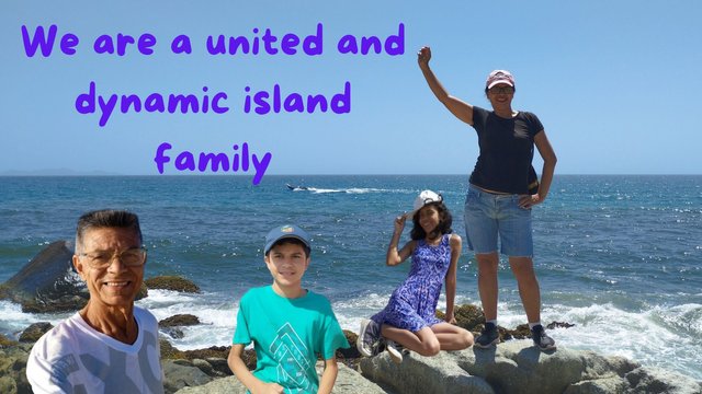 We are a united and dynamic island family.jpg