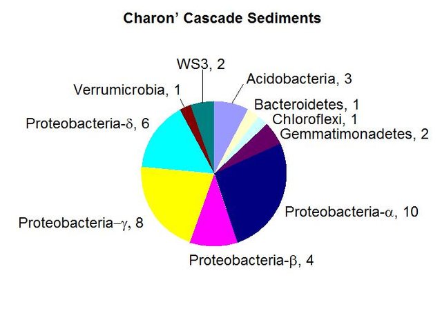 Charons Cascade Sediments pie chart.jpg