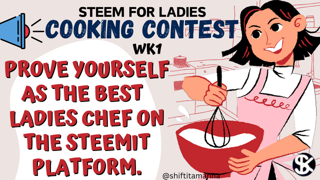 Prove yourself as the best chef on the Steemit platform. (1).png