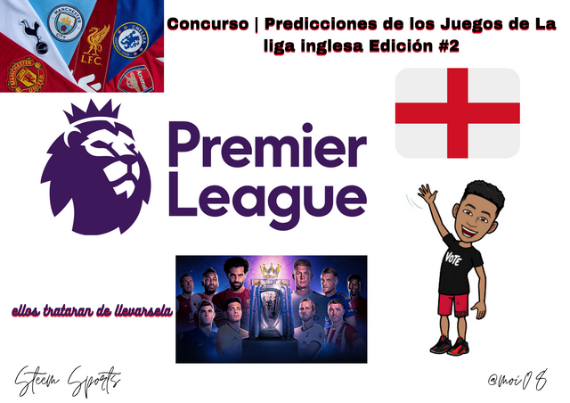 Concurso  Predicciones de los Juegos de La liga inglesa (Premier League) Edición #1.png