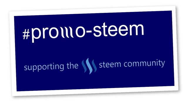 Promo-Steem supporting the Steem Community.jpg