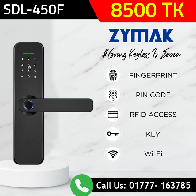 Smart Door Lock Zymak SDL-450F.png