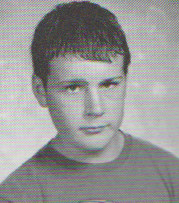 2000-2001 FGHS Yearbook Page 55 Dylan Davis FACE.png