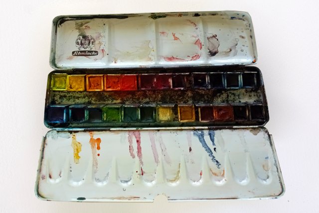 WATERCOLOR SCHOOL