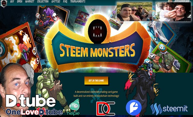 Playing @steemmonsters and Getting My Butt Handed to Me - Collecting My @steemmonsters Rewards from the Season End... Lot's of Rare Cards Today.jpg
