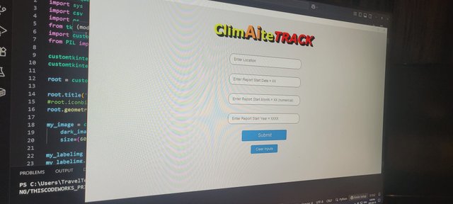 ClimAIteTRACK Sample Console.jpeg