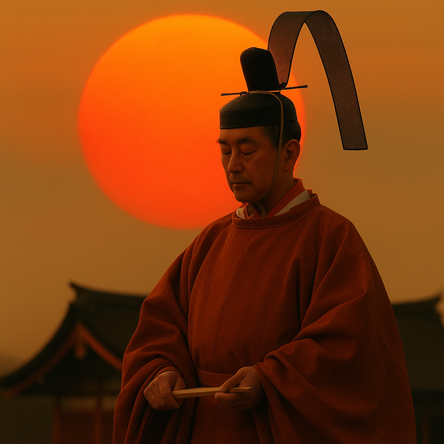 Emperor Ritual Image