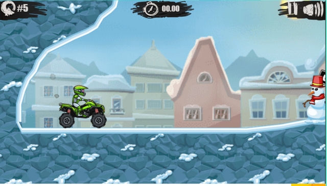 Moto X3M 4 Winter - Play Moto X3M 4 Winter Game online at Poki 2