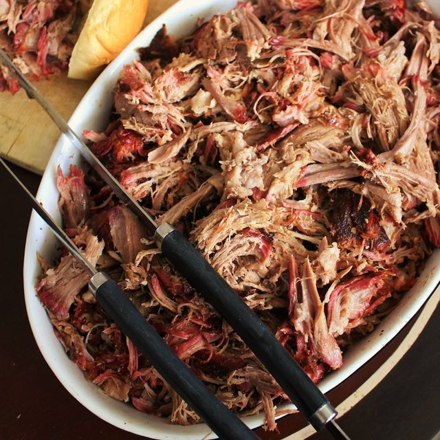 CIDER BRINED PULLED PORK is the juiciest, most flavorful pulled pork you'll ever have!.jpg