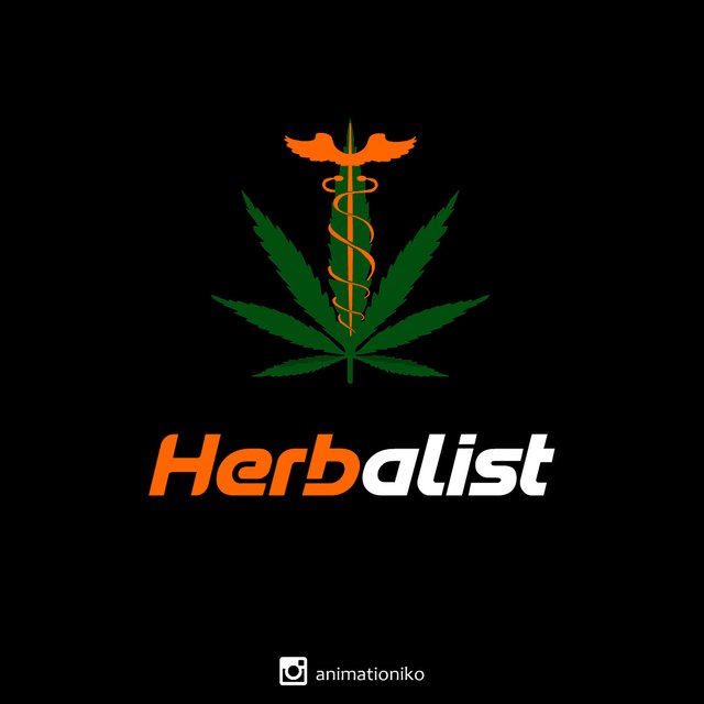Herbalist weed logo made by Animationiko Niko Balazic.jpg