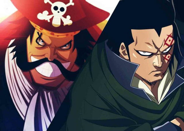 One Piece: Characters Who Can Rival Monkey D. Dragon