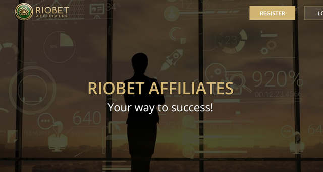 Riobet Affiliate