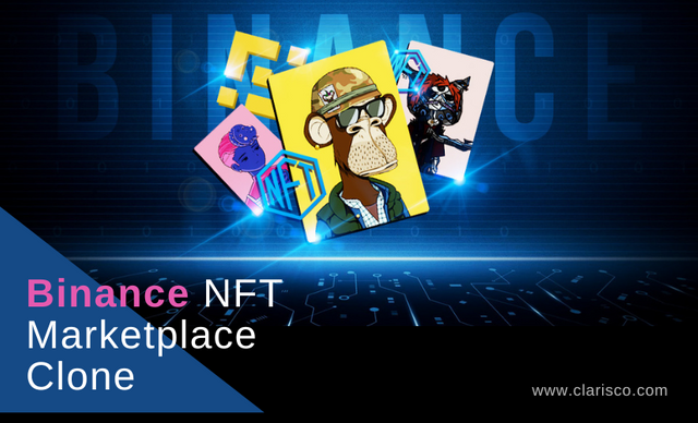 Binance NFT marketplace clone.png