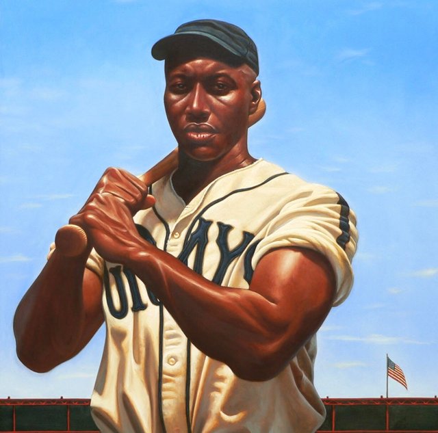 NEGRO LEAGUE LEGEND / THE BLACK BABE / Josh Gibson may have been the  greatest home-run hitter ever