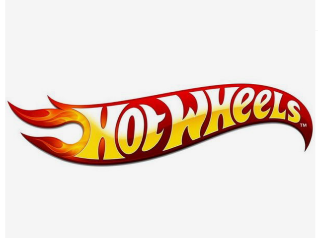 old hot wheels logo