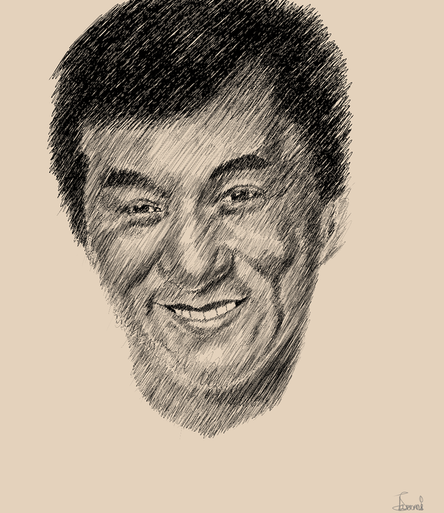 Pastel Charcoal and Graphite Celebrity Portraits4.png