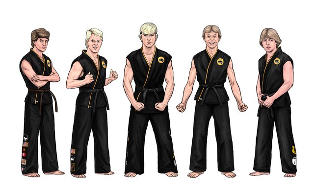 Which Cobra Kai Character Are You?