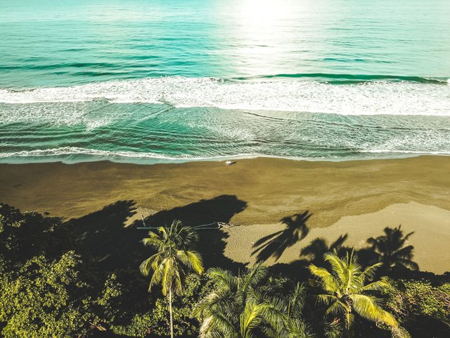 costa rica playa hermosa surf jaco