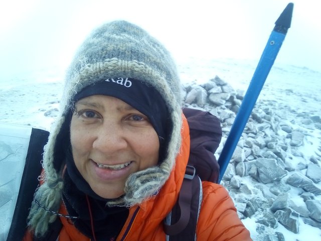 19 Me on summit of Meall na Teanga.jpg